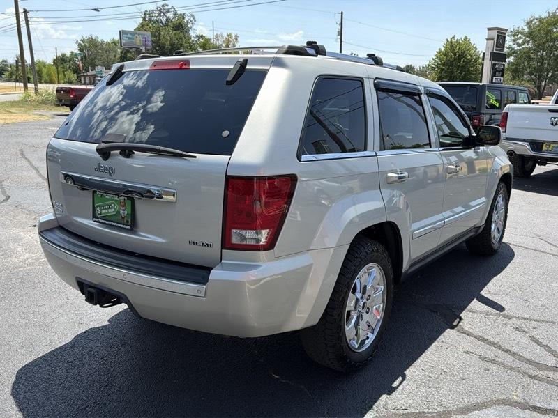 Jeep Grand Cherokee Limited 4WD 2010