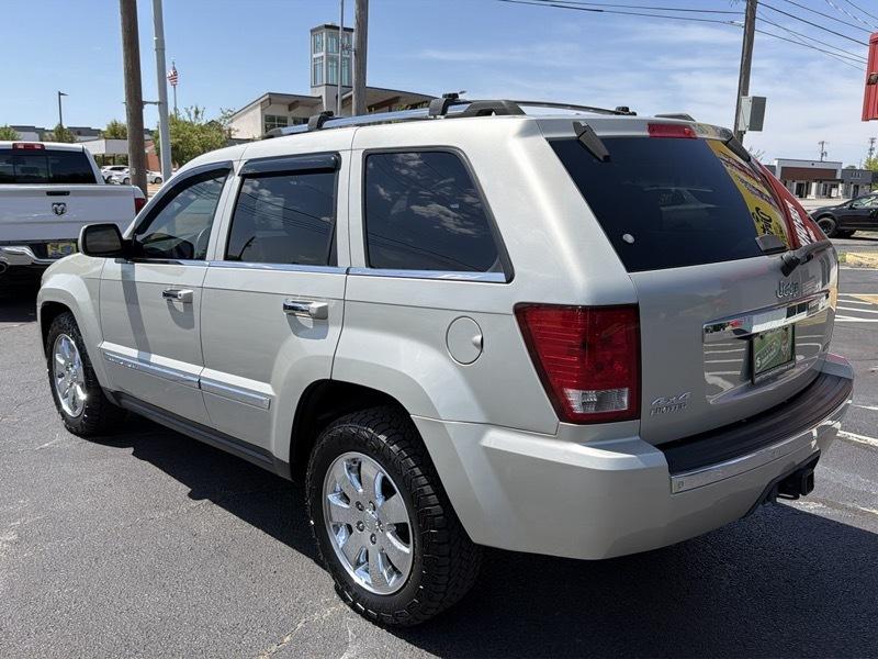 Jeep Grand Cherokee Limited 4WD 2010