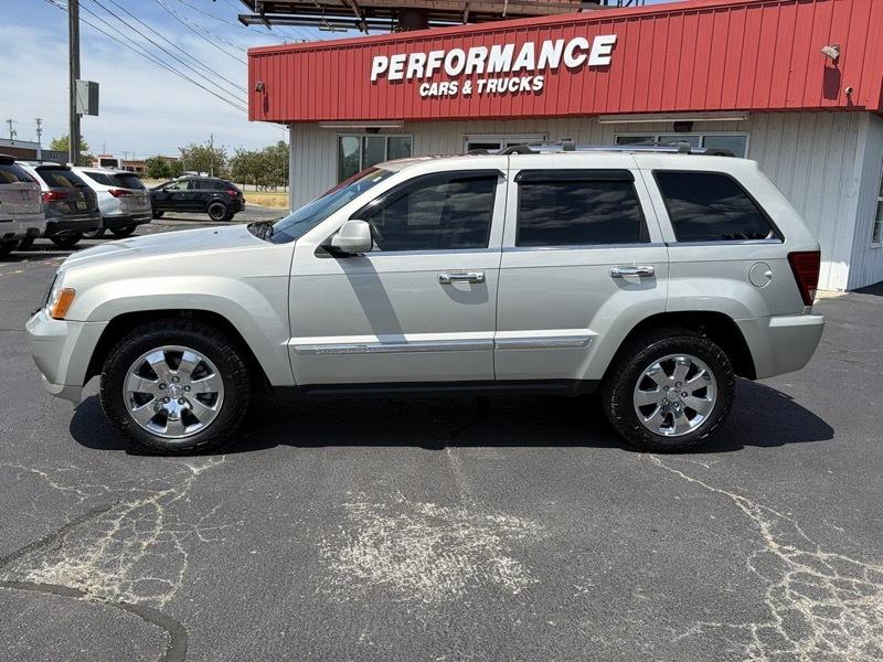 Jeep Grand Cherokee Limited 4WD 2010