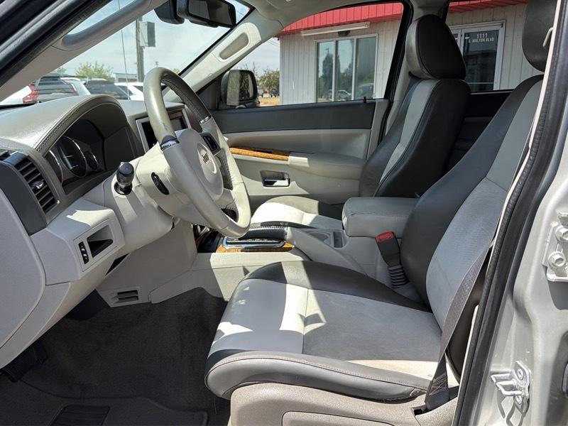 Jeep Grand Cherokee Limited 4WD 2010