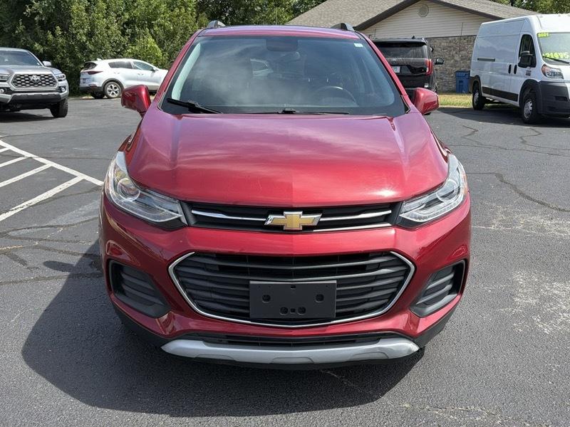 Chevrolet Trax LT FWD 2018