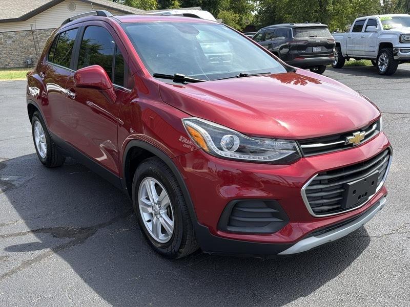 Chevrolet Trax LT FWD 2018
