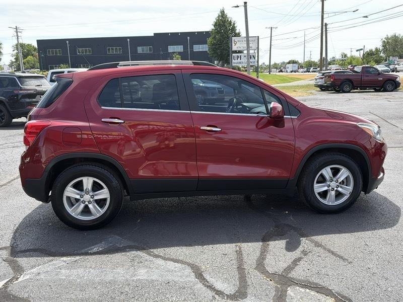 Chevrolet Trax LT FWD 2018