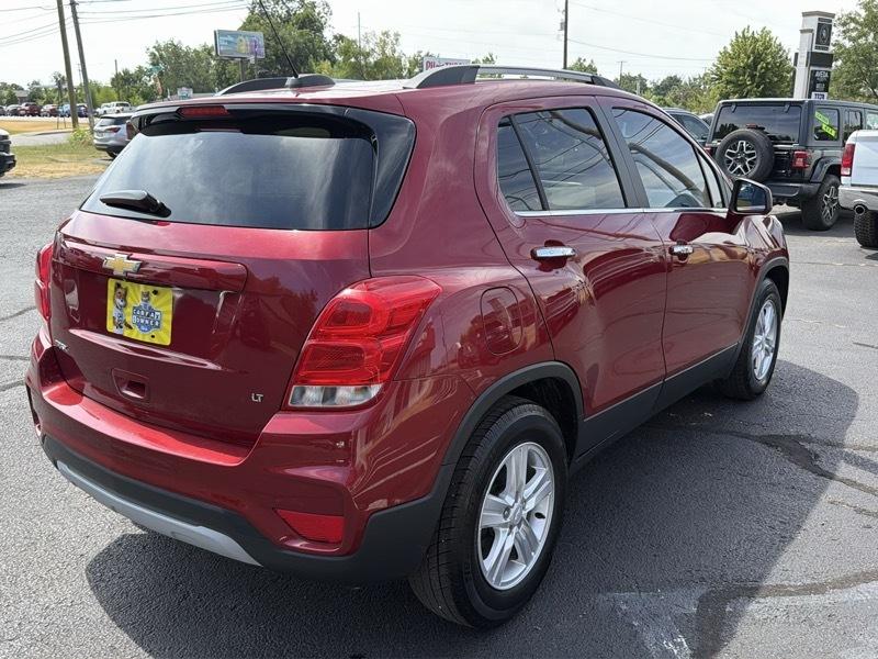 Chevrolet Trax LT FWD 2018