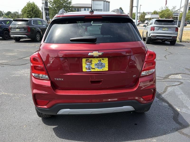 Chevrolet Trax LT FWD 2018