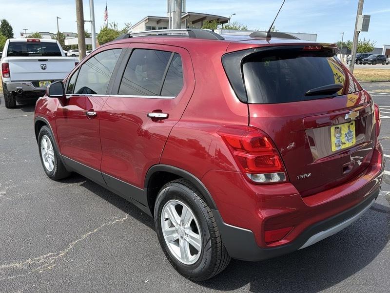Chevrolet Trax LT FWD 2018