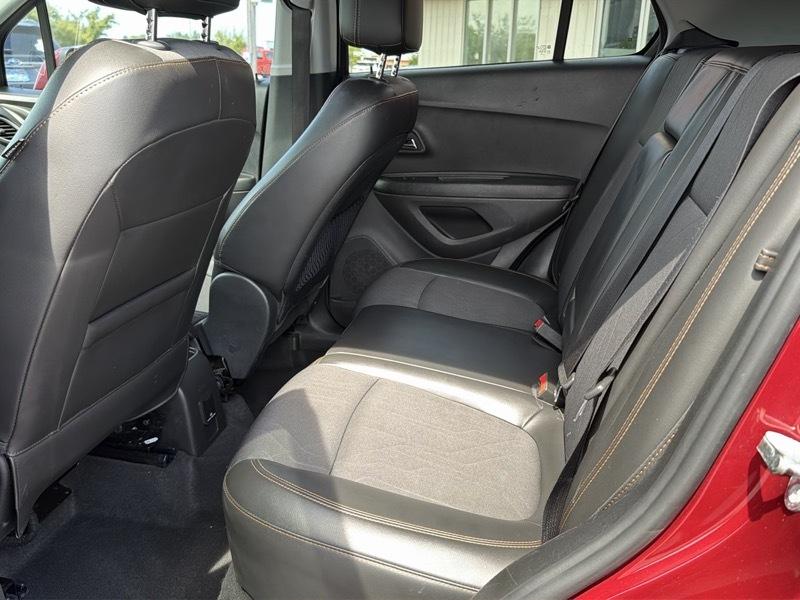 Chevrolet Trax LT FWD 2018