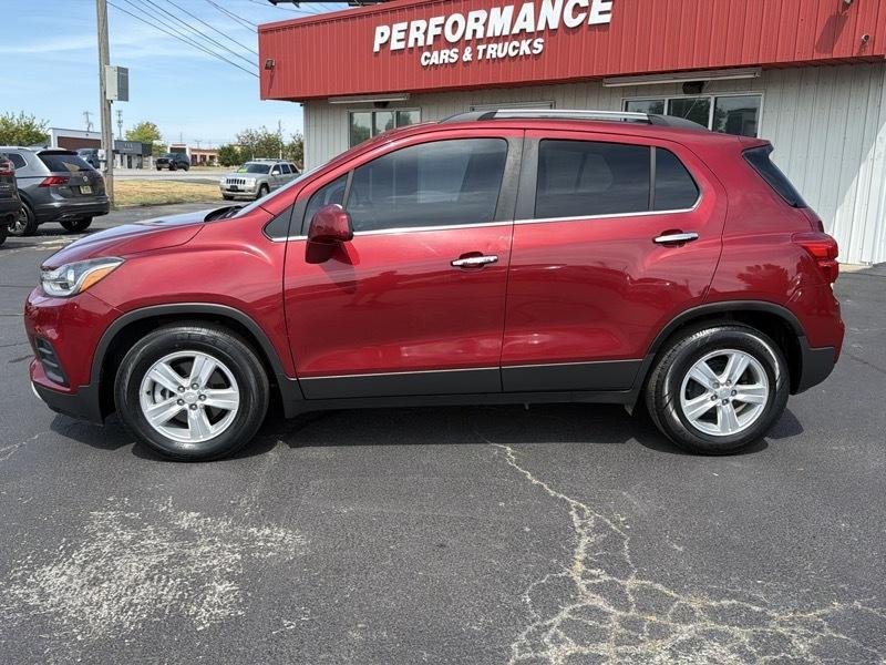 Chevrolet Trax LT FWD 2018
