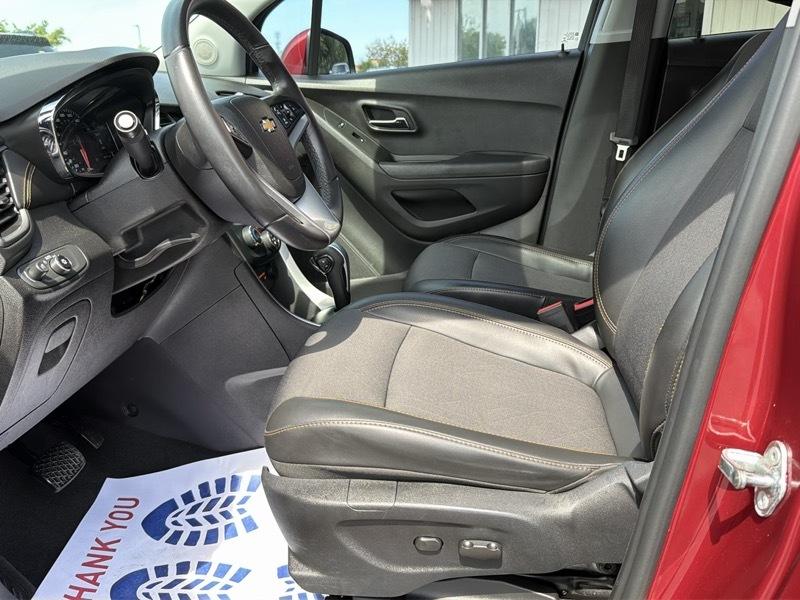Chevrolet Trax LT FWD 2018