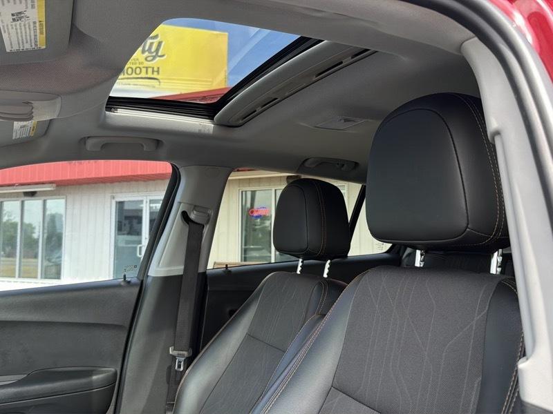 Chevrolet Trax LT FWD 2018