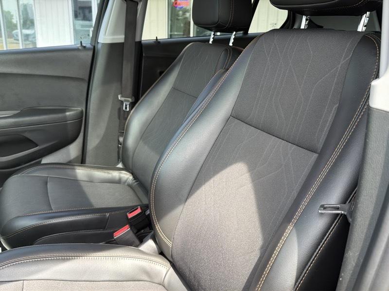 Chevrolet Trax LT FWD 2018