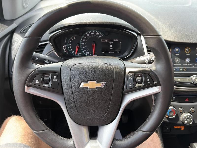 Chevrolet Trax LT FWD 2018