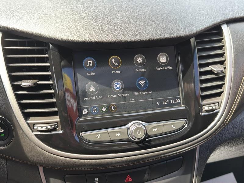 Chevrolet Trax LT FWD 2018