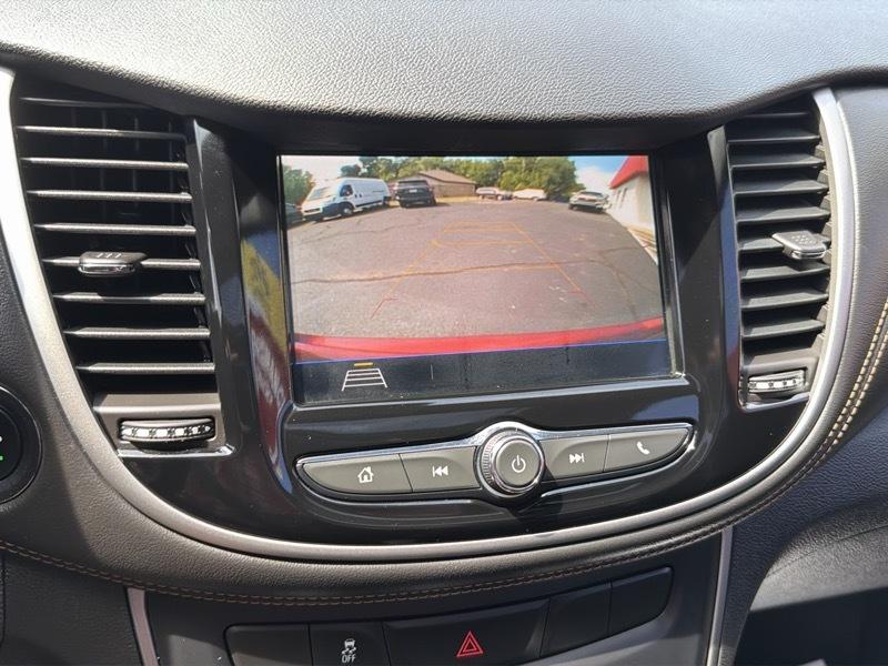 Chevrolet Trax LT FWD 2018