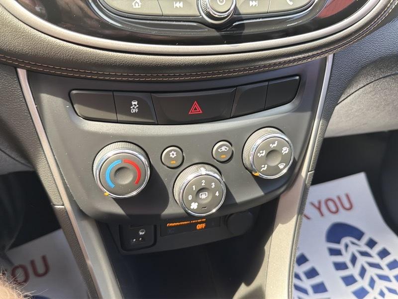 Chevrolet Trax LT FWD 2018