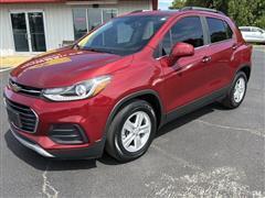 2018 Chevrolet Trax 