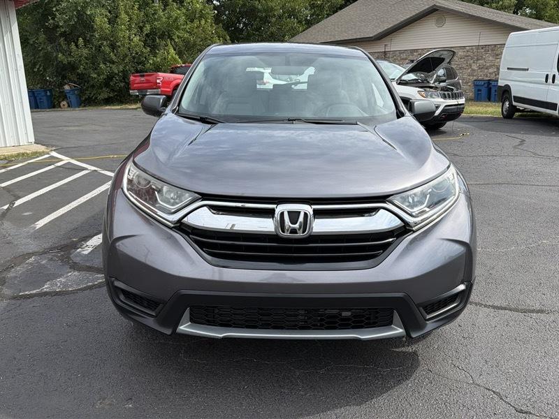 Honda CR-V LX 2017