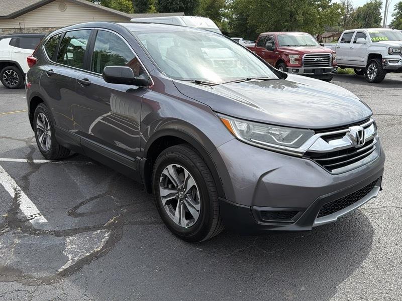 Honda CR-V LX 2017