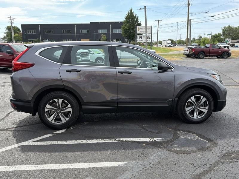 Honda CR-V LX 2017