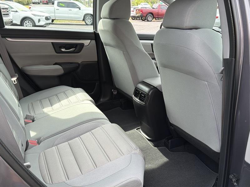 Honda CR-V LX 2017