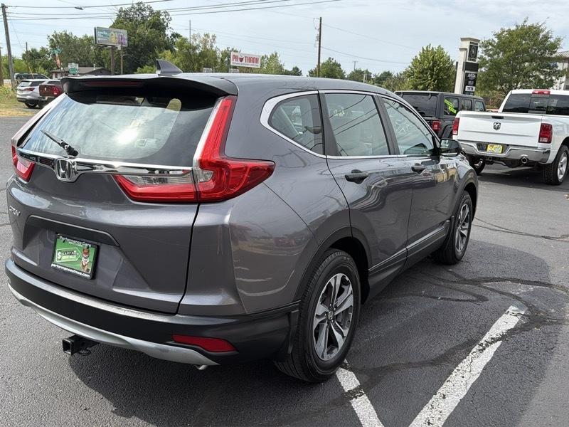 Honda CR-V LX 2017