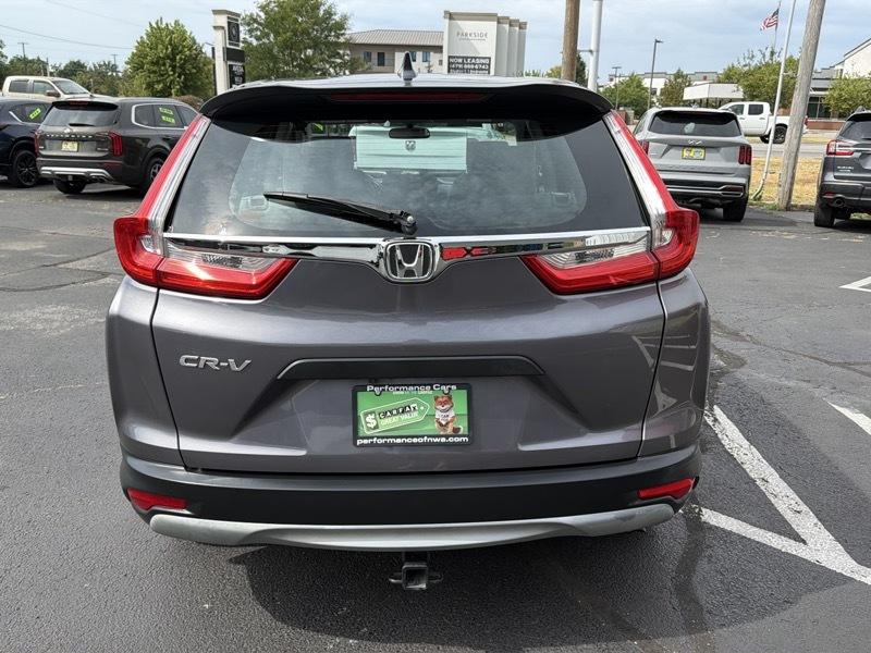 Honda CR-V LX 2017