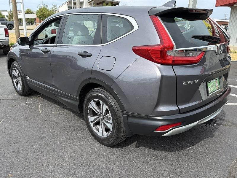 Honda CR-V LX 2017