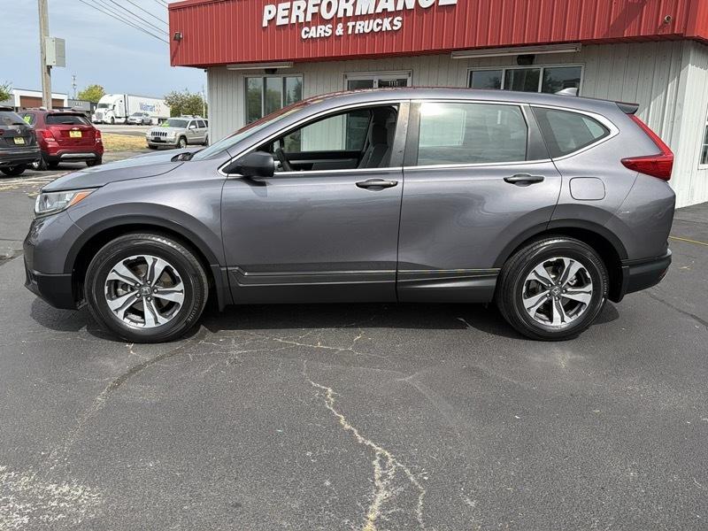Honda CR-V LX 2017