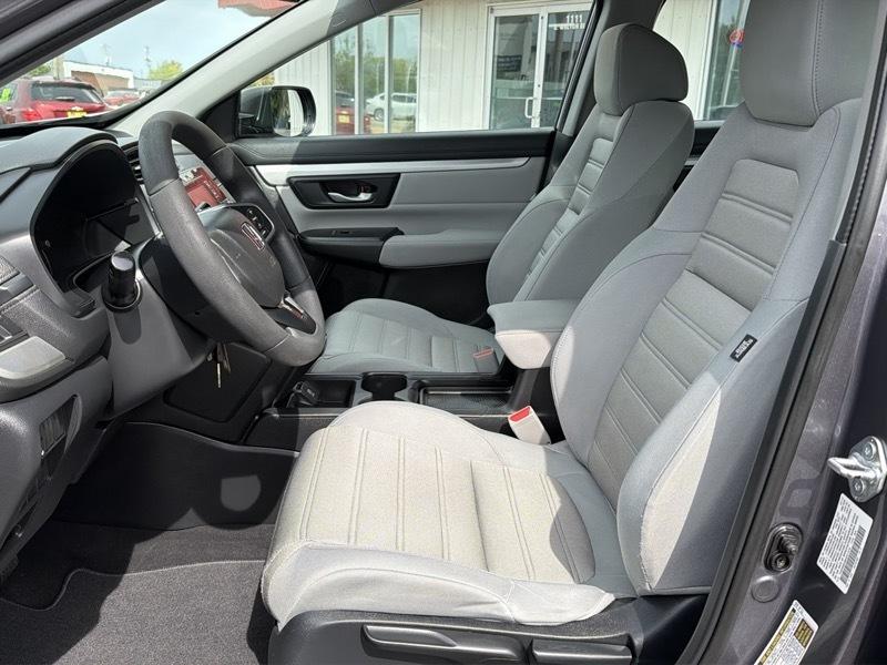 Honda CR-V LX 2017