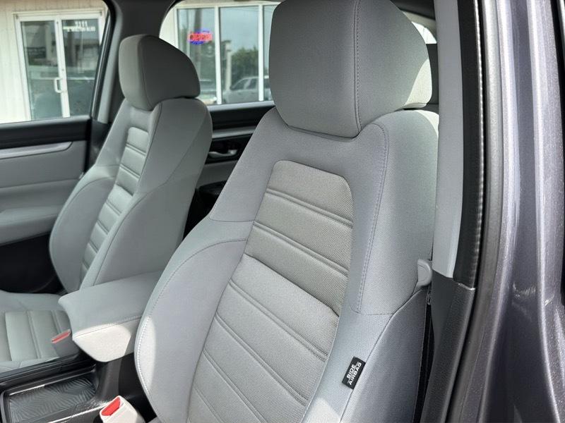 Honda CR-V LX 2017