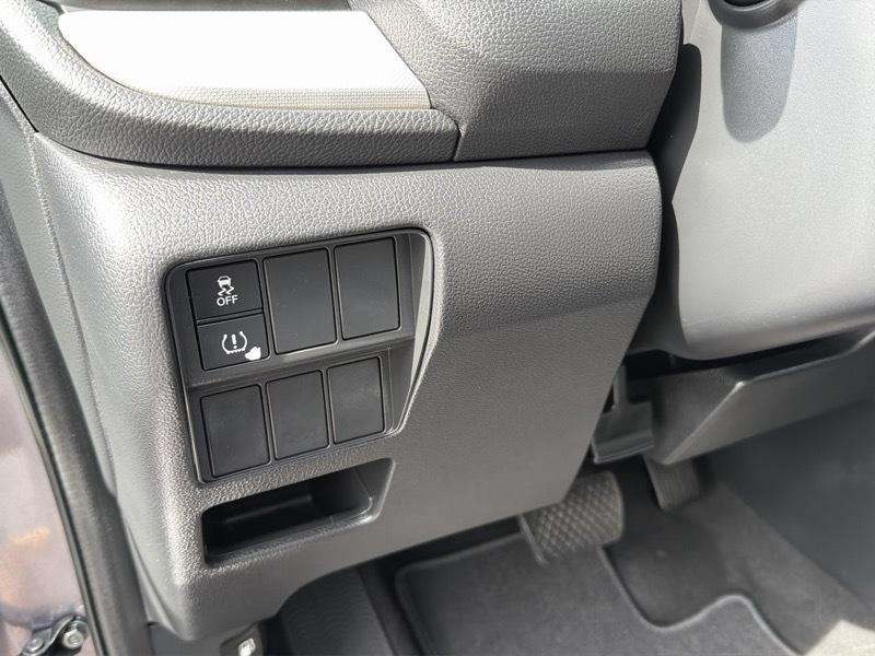 Honda CR-V LX 2017