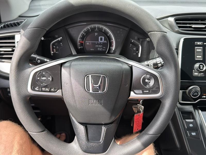 Honda CR-V LX 2017