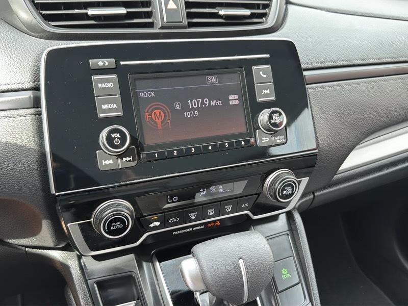 Honda CR-V LX 2017