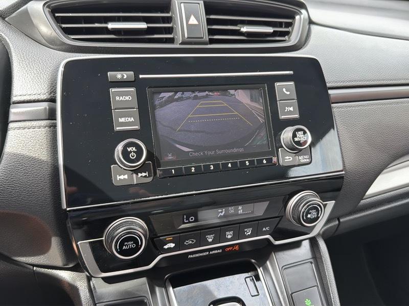Honda CR-V LX 2017