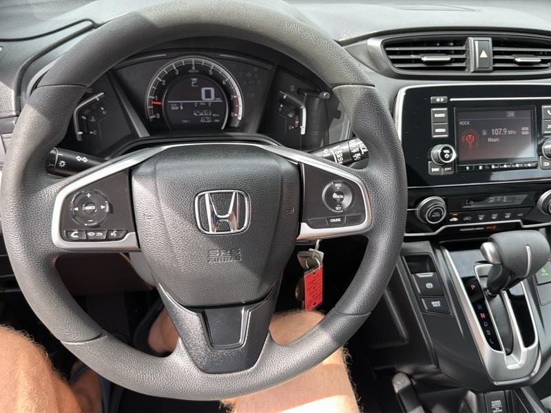 Honda CR-V LX 2017