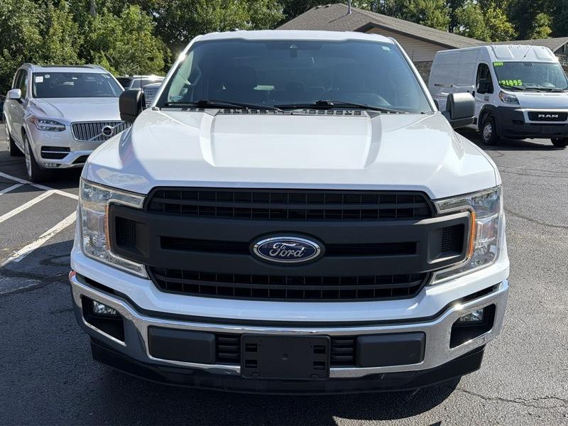 Ford F-150 XL SuperCab 6.5-ft. Bed 2WD 2019