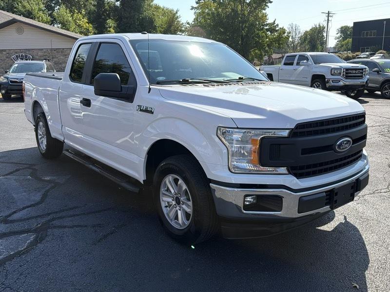 Ford F-150 XL SuperCab 6.5-ft. Bed 2WD 2019