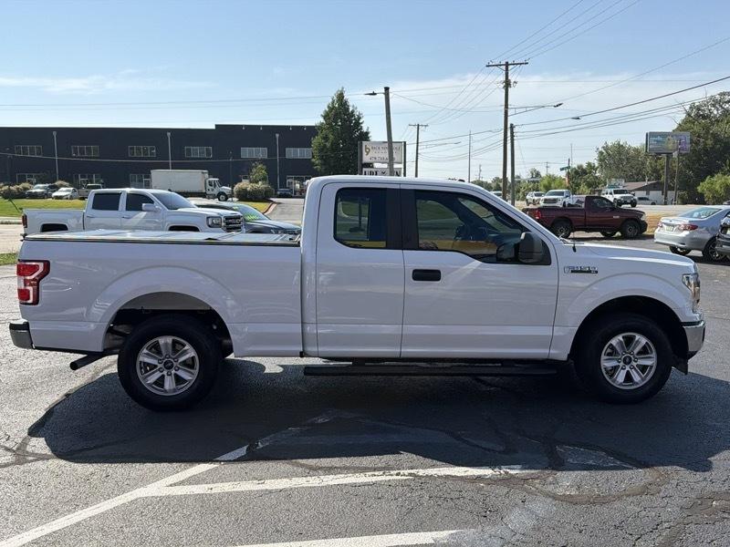 Ford F-150 XL SuperCab 6.5-ft. Bed 2WD 2019