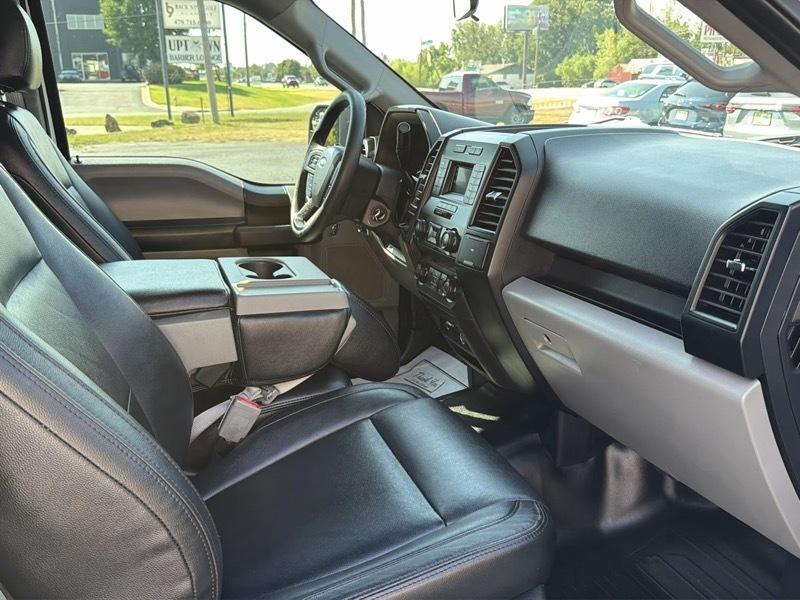 Ford F-150 XL SuperCab 6.5-ft. Bed 2WD 2019