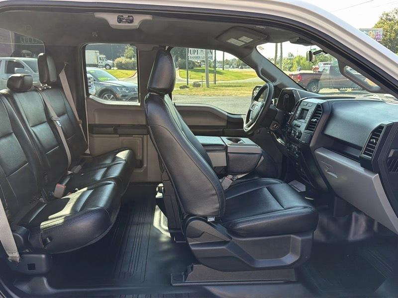 Ford F-150 XL SuperCab 6.5-ft. Bed 2WD 2019