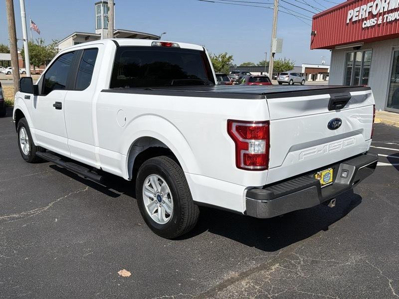 Ford F-150 XL SuperCab 6.5-ft. Bed 2WD 2019