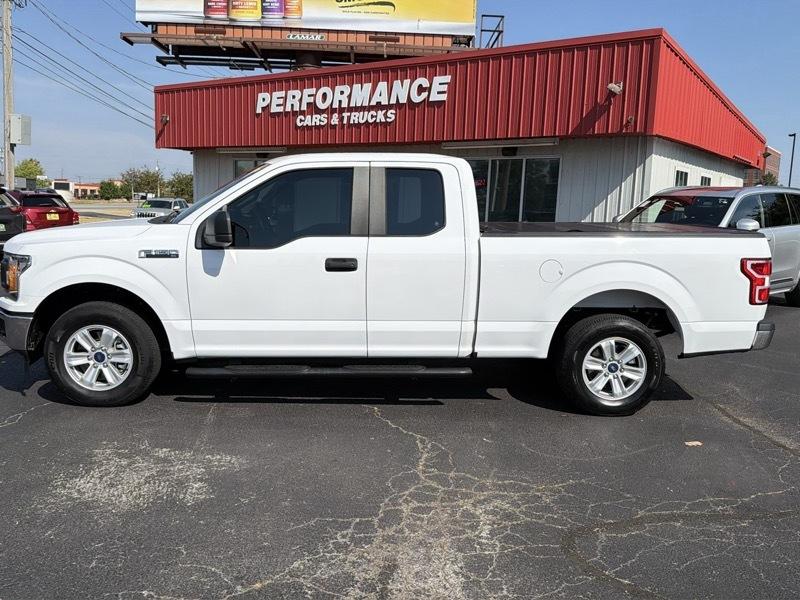 Ford F-150 XL SuperCab 6.5-ft. Bed 2WD 2019