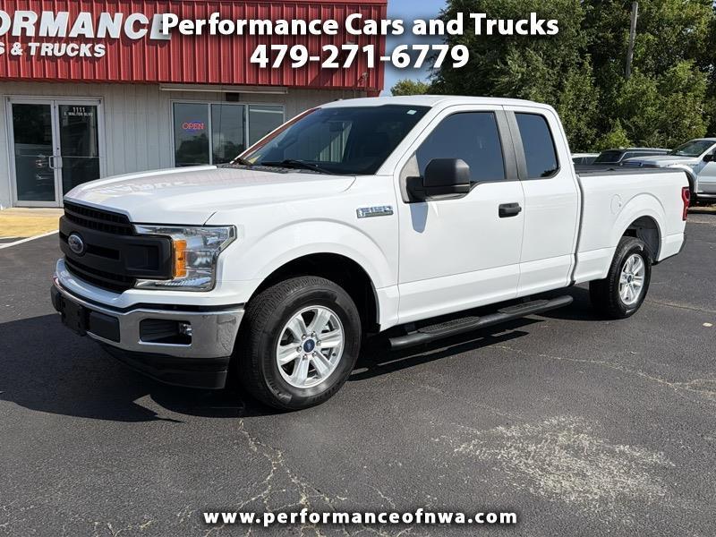 Ford F-150 XL SuperCab 6.5-ft. Bed 2WD 2019