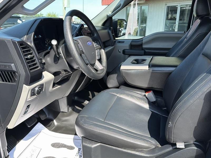 Ford F-150 XL SuperCab 6.5-ft. Bed 2WD 2019