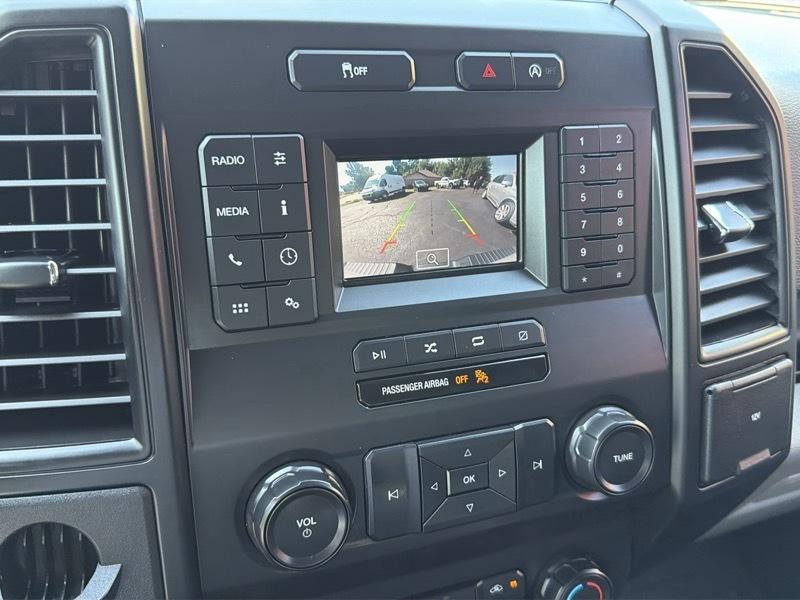 Ford F-150 XL SuperCab 6.5-ft. Bed 2WD 2019