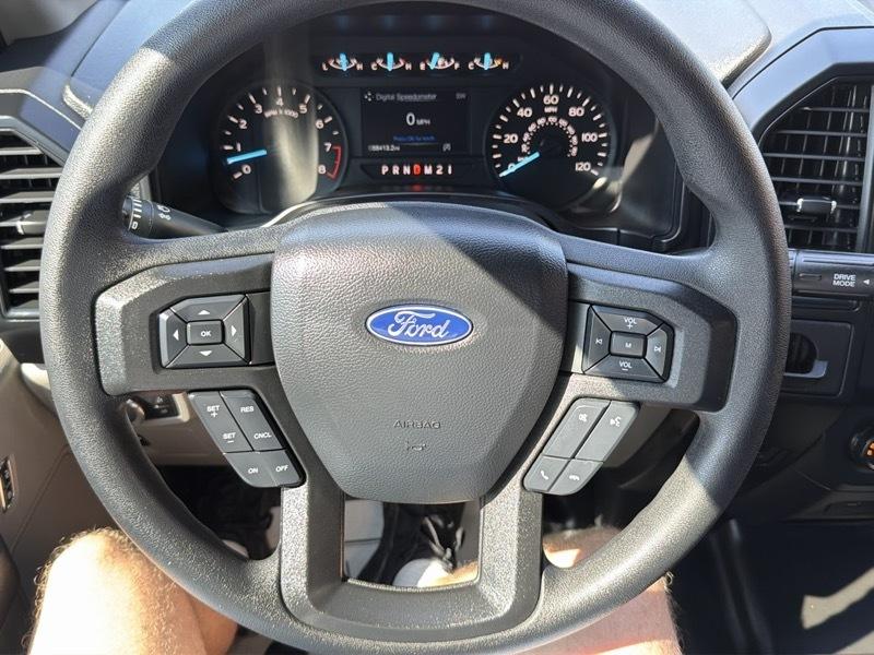 Ford F-150 XL SuperCab 6.5-ft. Bed 2WD 2019