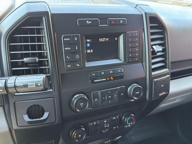 Ford F-150 XL SuperCab 6.5-ft. Bed 2WD 2019