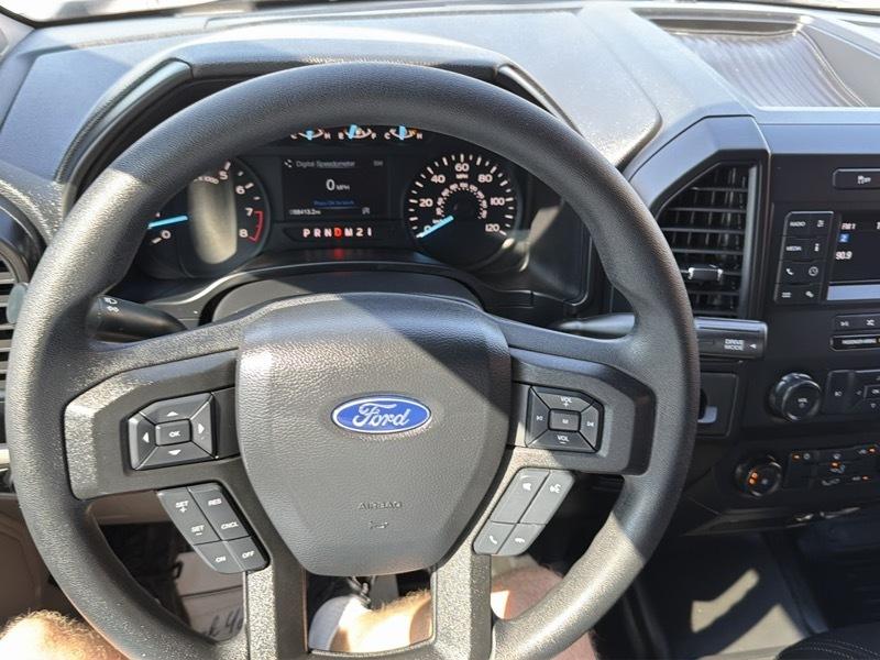 Ford F-150 XL SuperCab 6.5-ft. Bed 2WD 2019