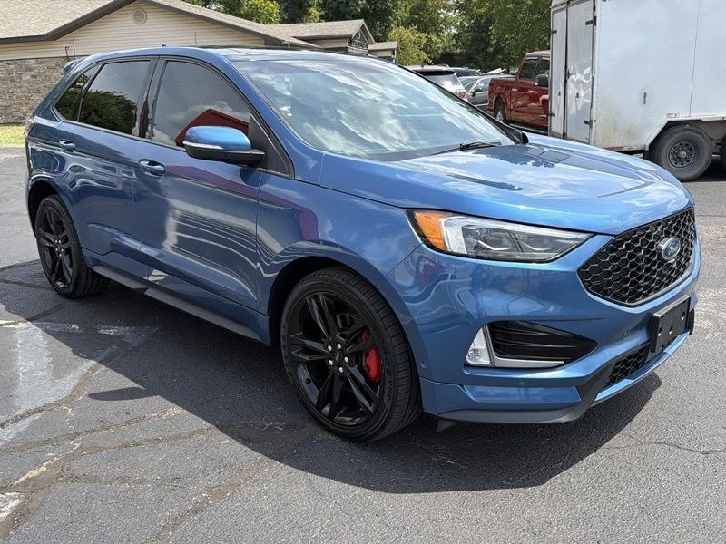 Ford Edge ST 2019