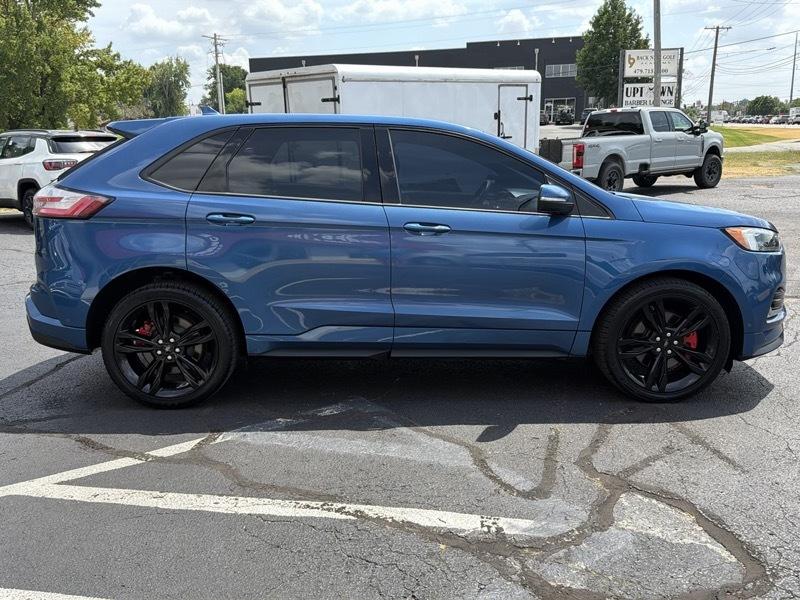 Ford Edge ST 2019